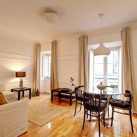 Apartment Heart Bairro Alto By Alfama *